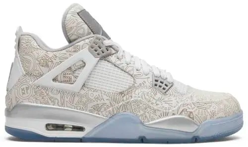 Giày Nike Air Jordan 4 Retro 'Laser' 705333-105 — kich-thuoc: 42.5 Giày Nike Air Jordan 4 Retro 'Laser' 705333-105 — kich-thuoc: 42.5