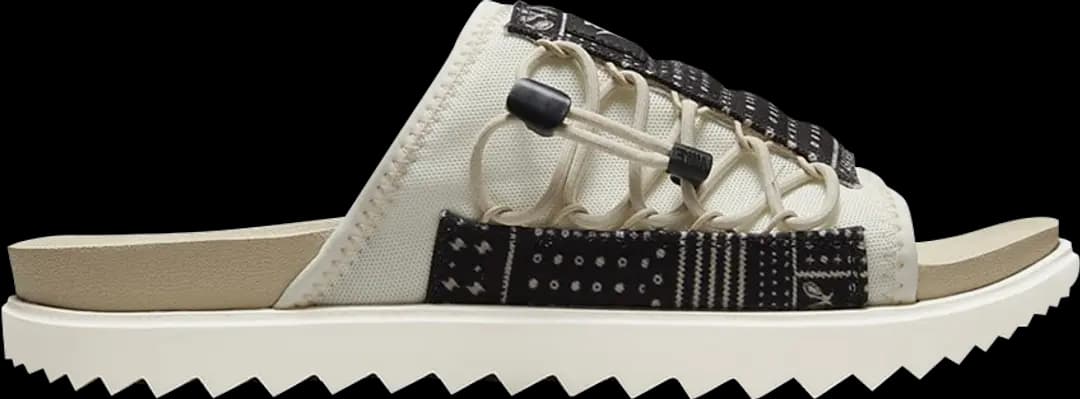 Dép Nike Asuna Men's Slide "Paisley" DJ4666-110 Dép Nike Asuna Men's Slide "Paisley" DJ4666-110