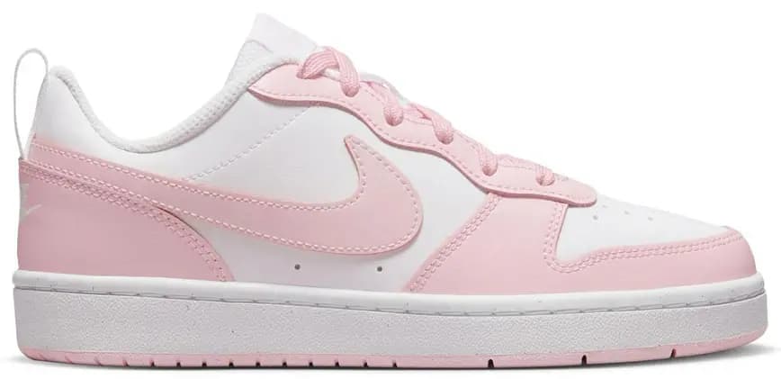 Giày Nike Court Borough 2 SE White 'Pink Foam' DQ0492-100 Giày Nike Court Borough 2 SE White 'Pink Foam' DQ0492-100