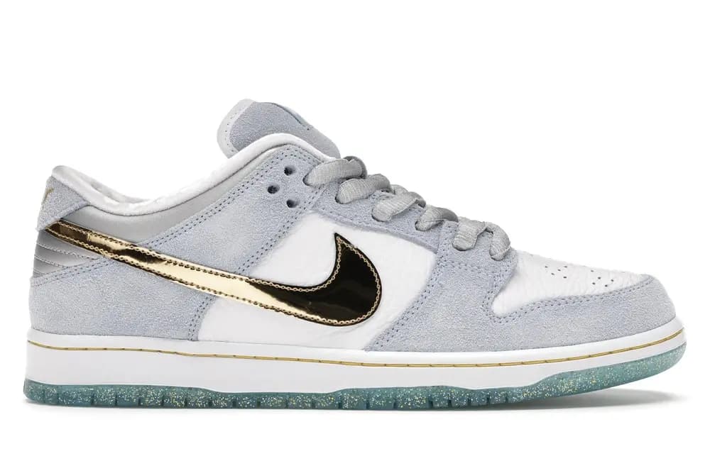 Giày Nike SB Dunk Low Sean Cliver 'Holiday Special' DC9936-100 Giày Nike SB Dunk Low Sean Cliver 'Holiday Special' DC9936-100