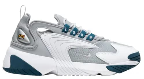 Giày Nike Wmns Zoom 2K 'Wolf Grey' AO0354-004 Giày Nike Wmns Zoom 2K 'Wolf Grey' AO0354-004