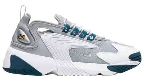 Giày Nike Wmns Zoom 2K 'Wolf Grey' AO0354-004 — kich-thuoc: 37.5 Giày Nike Wmns Zoom 2K 'Wolf Grey' AO0354-004 — kich-thuoc: 37.5