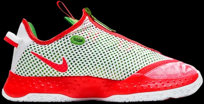Giày Nike PG 4 Christmas 'Red' CD5082-602 Giày Nike PG 4 Christmas 'Red' CD5082-602