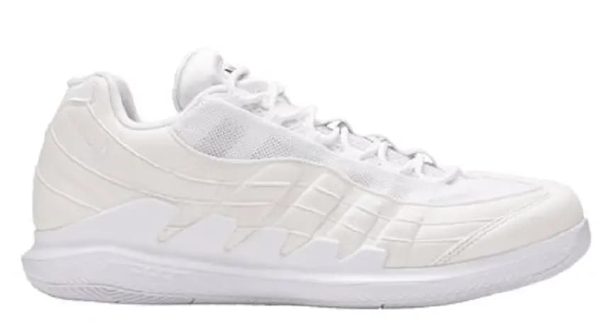 Giày Nike Court Zoom Vapor X Air Max 95 Triple White DB6064-101 Giày Nike Court Zoom Vapor X Air Max 95 Triple White DB6064-101