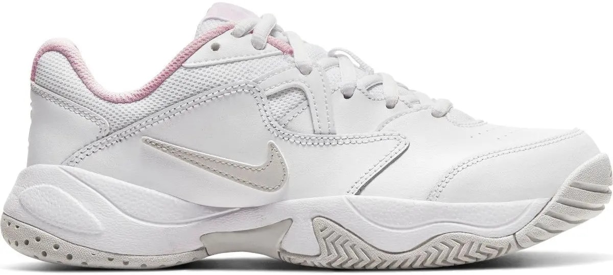 Giày Tennis Nike Court Lite 2 Junior 'Pink Foam' CD0440-100 — kich-thuoc: lien-he-order Giày Tennis Nike Court Lite 2 Junior 'Pink Foam' CD0440-100 — kich-thuoc: lien-he-order