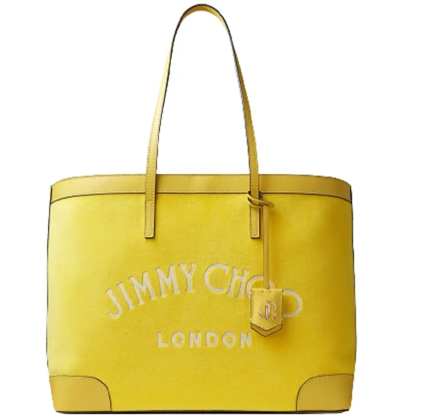 Túi Jimmy Choo Nine2Five 'Yellow' NINE2FIVEEWAHI072489 Túi Jimmy Choo Nine2Five 'Yellow' NINE2FIVEEWAHI072489