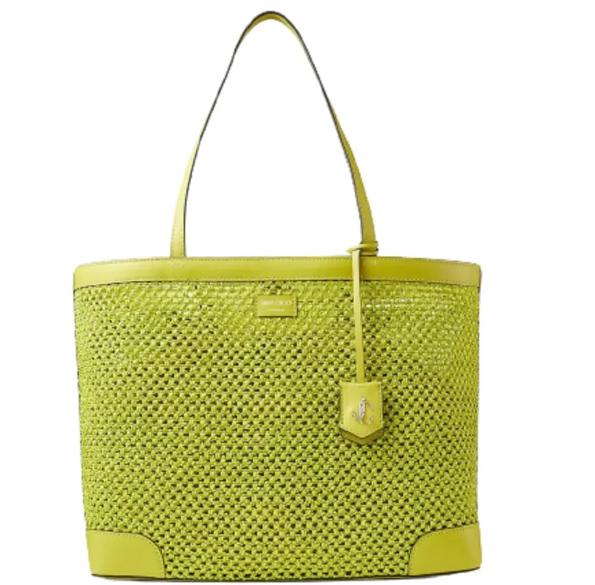 Túi Jimmy Choo Nine2Five 'Lime' NINE2FIVEEWVQU070002 Túi Jimmy Choo Nine2Five 'Lime' NINE2FIVEEWVQU070002
