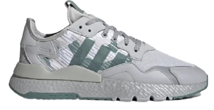 Giày Adidas Nite Jogger 'Tech Emerald' FV1322 — kich-thuoc: lien-he-order Giày Adidas Nite Jogger 'Tech Emerald' FV1322 — kich-thuoc: lien-he-order