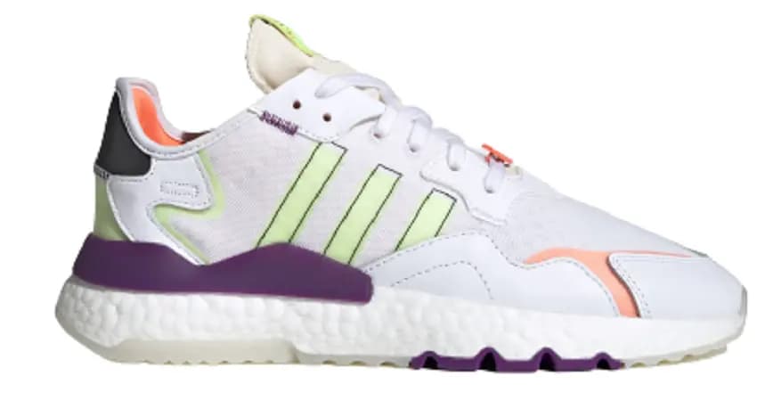 Giày Adidas Nite Jogger 'Glory Purple' FX3813 Giày Adidas Nite Jogger 'Glory Purple' FX3813