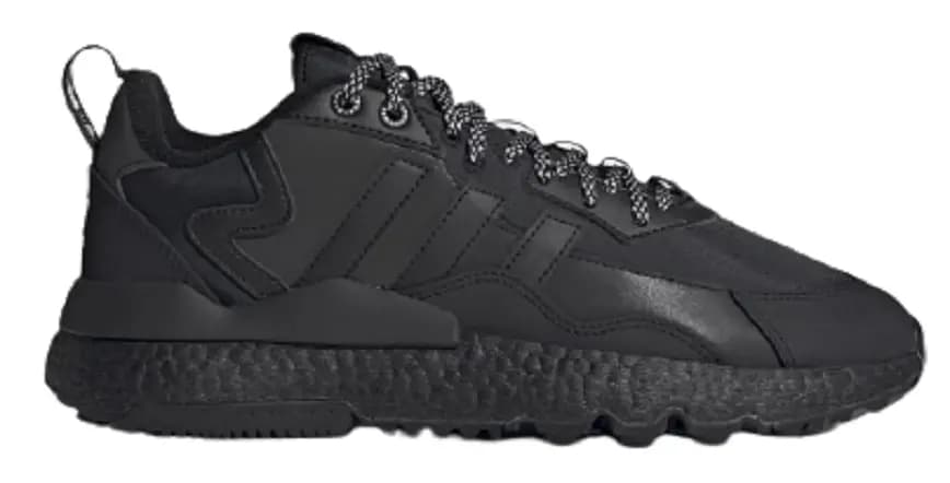 Giày Adidas Nite Jogger 'Blackout' FZ3661 Giày Adidas Nite Jogger 'Blackout' FZ3661
