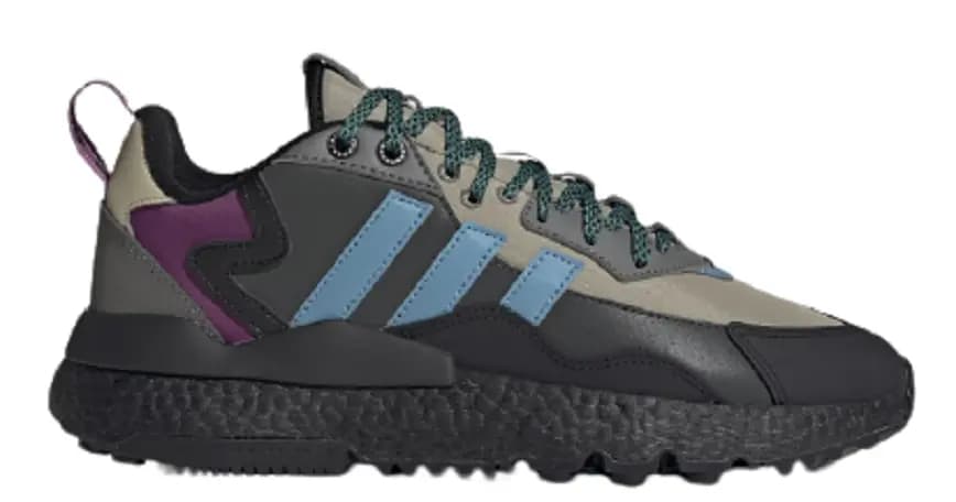 Giày Adidas Nite Winterized 'Rich Mauve' FZ3665 Giày Adidas Nite Winterized 'Rich Mauve' FZ3665