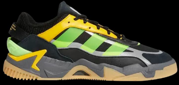 Giày Adidas Niteball 2.0 'Signal Green' GX0771 Giày Adidas Niteball 2.0 'Signal Green' GX0771