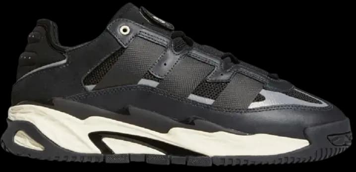 Giày Adidas Niteball 'Carbon' GY8566 Giày Adidas Niteball 'Carbon' GY8566