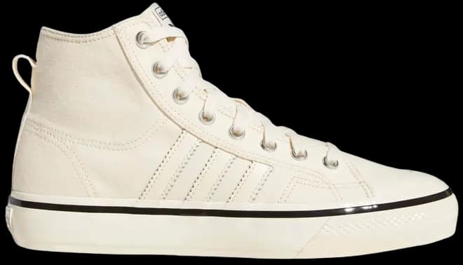 Giày Adidas Nizza High RF 74 'Cream White' GX8347 Giày Adidas Nizza High RF 74 'Cream White' GX8347