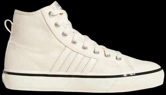 Giày Adidas Nizza High RF 74 'Cream White' GX8347 — kich-thuoc: lien-he-order Giày Adidas Nizza High RF 74 'Cream White' GX8347 — kich-thuoc: lien-he-order