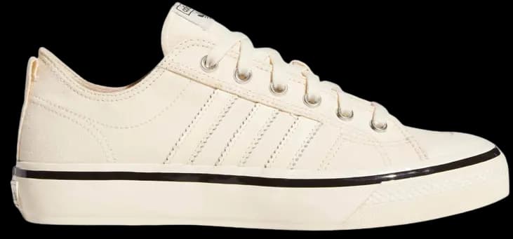 Giày Adidas Nizza RF 74 'Cream White' GX8340 Giày Adidas Nizza RF 74 'Cream White' GX8340
