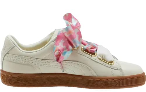 Giày Puma Wmns Puma Basket Heart 'Wonderland' 369646-02 Giày Puma Wmns Puma Basket Heart 'Wonderland' 369646-02