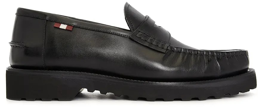 Giày Bally Noah 'Black' NOAH-150 — kich-thuoc: lien-he-order Giày Bally Noah 'Black' NOAH-150 — kich-thuoc: lien-he-order