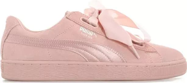 Giày Puma Suede Heart EP 'Metallic Beige' 366922-02 Giày Puma Suede Heart EP 'Metallic Beige' 366922-02