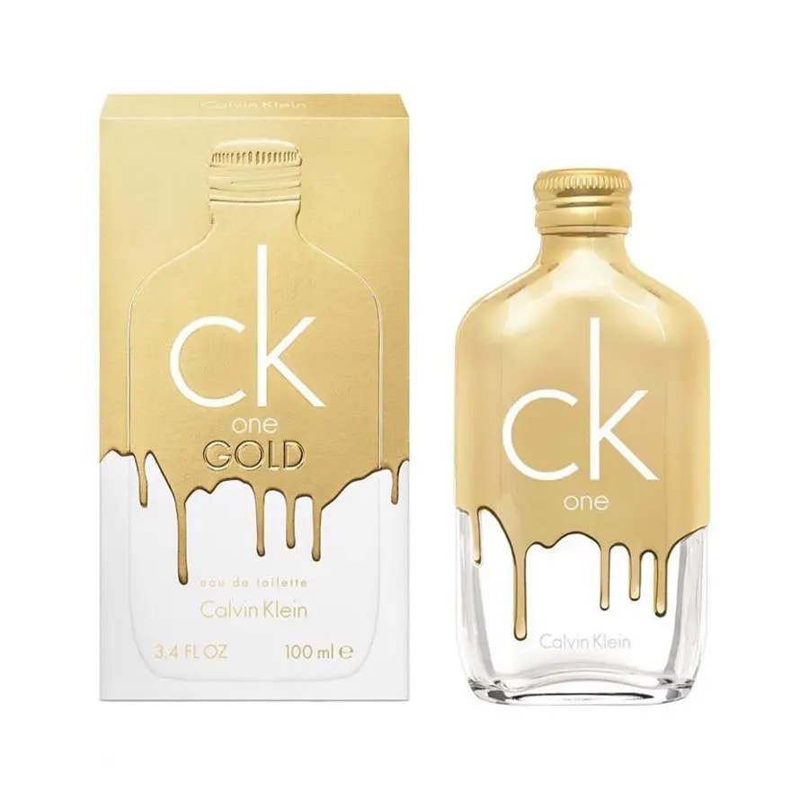 Nước Hoa Calvin Klein CK One Gold 100ml — kich-thuoc: 100ml Nước Hoa Calvin Klein CK One Gold 100ml — kich-thuoc: 100ml