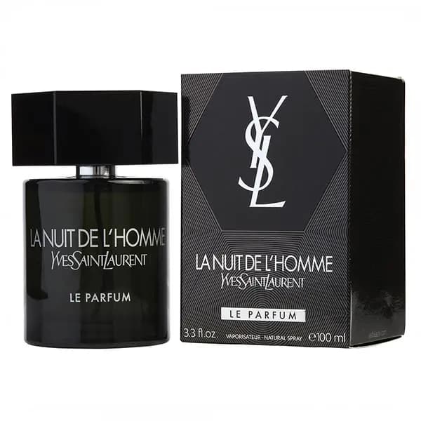 Nước Hoa YSL La Nuit De L'homme Le Parfum EDP Nước Hoa YSL La Nuit De L'homme Le Parfum EDP