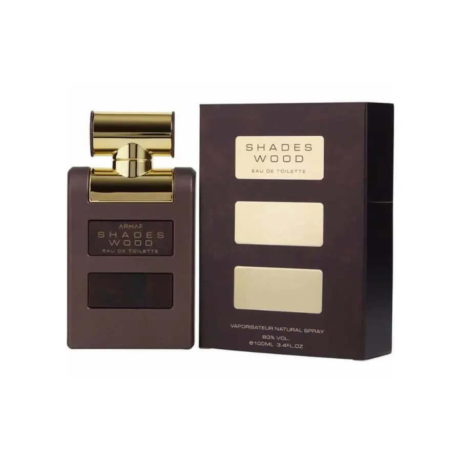 Nước Hoa Nam Armaf Shades Wood 100ml Nước Hoa Nam Armaf Shades Wood 100ml