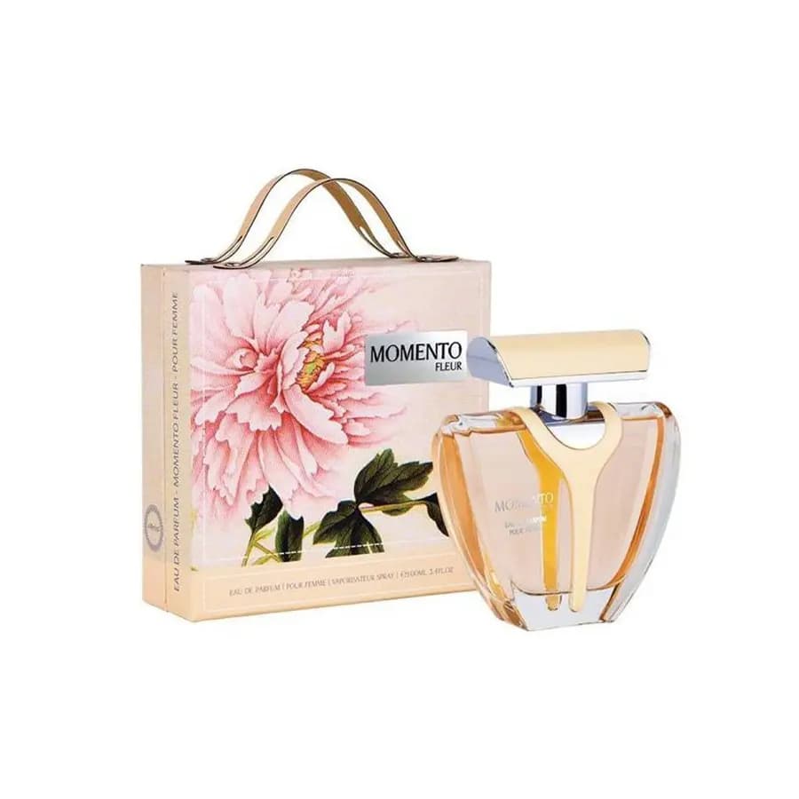 Nước Hoa Nữ Armaf-Momento Fleur 100ml Nước Hoa Nữ Armaf-Momento Fleur 100ml