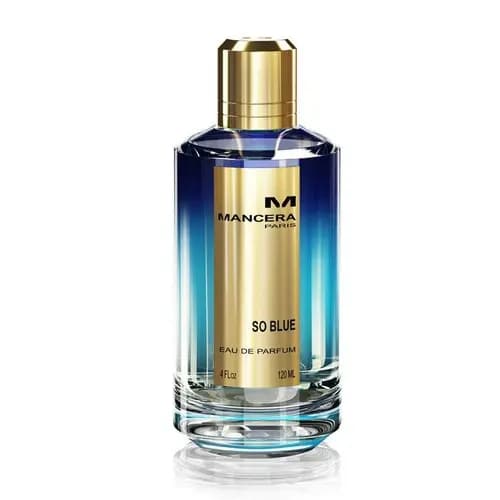 Nước Hoa Mancera Paris So Blue Unisex Nước Hoa Mancera Paris So Blue Unisex