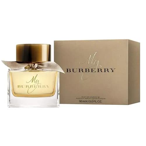Nước Hoa My Burberry EDP For Her 90ml Nước Hoa My Burberry EDP For Her 90ml