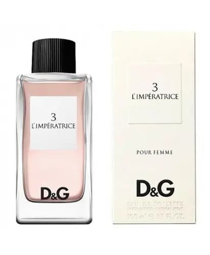 Nước Hoa Nữ D&G L'imperatrice 3 Pour Femme EDT 100ml Nước Hoa Nữ D&G L'imperatrice 3 Pour Femme EDT 100ml