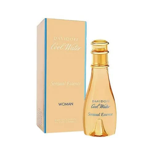Nước Hoa Nữ Davidoff Cool Water Sensual Essence EDT 50ml Nước Hoa Nữ Davidoff Cool Water Sensual Essence EDT 50ml