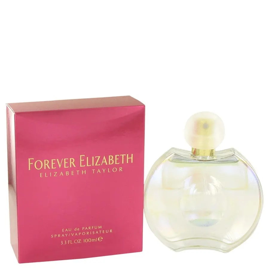 Nước Hoa Nữ Forever Elizabeth Perfume By Elizabeth Taylor EDP 100ml — tieu-de: 100ml Nước Hoa Nữ Forever Elizabeth Perfume By Elizabeth Taylor EDP 100ml — tieu-de: 100ml