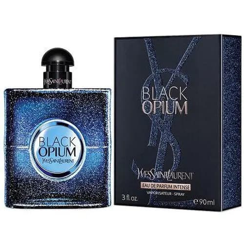 Nước Hoa Nữ Yves Saint Laurent Black Opium Eau De Parfum Intense 90ml Nước Hoa Nữ Yves Saint Laurent Black Opium Eau De Parfum Intense 90ml