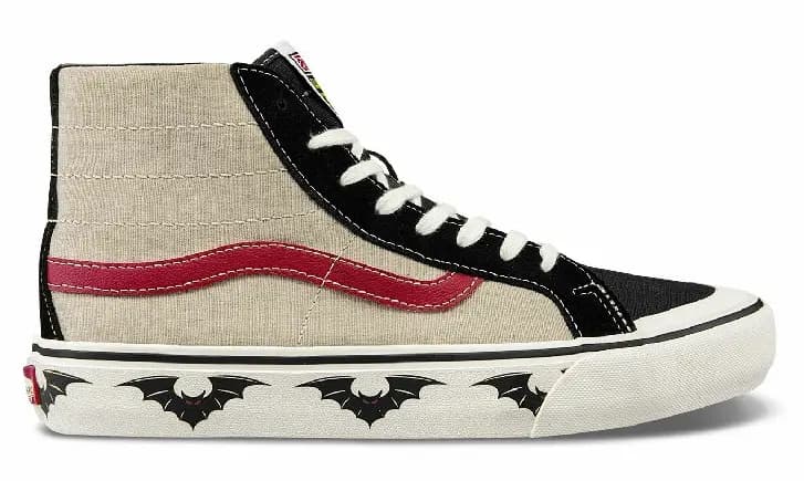Giày Vans Sk8Hi 138 Decon Sf VN0A3MV12U4 Giày Vans Sk8Hi 138 Decon Sf VN0A3MV12U4