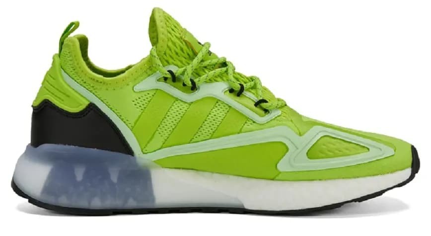 Giày Adidas ZX 2K Boost 'Green' FZ4035 Giày Adidas ZX 2K Boost 'Green' FZ4035