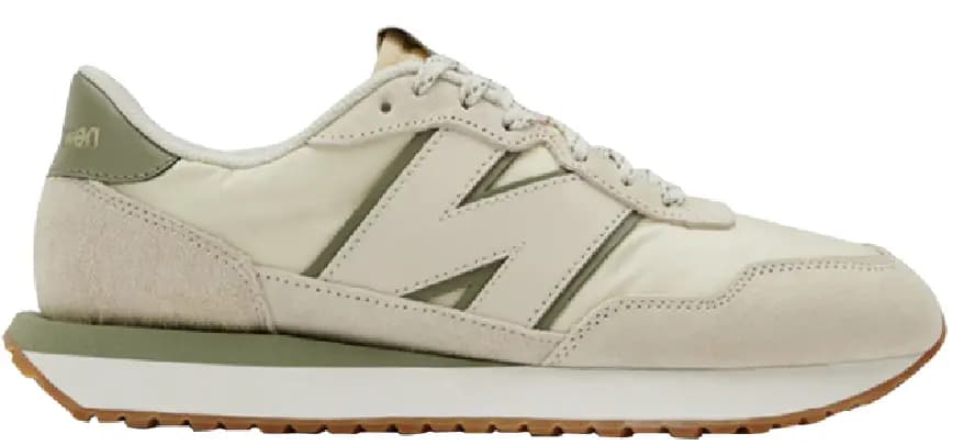 Giày New Balance 237 Green White MS237NI1 Giày New Balance 237 Green White MS237NI1