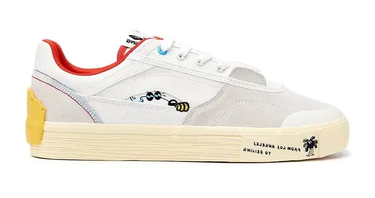 Giày Li Ning Steven 'The First Order Of The Newcome' AETR004-1 Giày Li Ning Steven 'The First Order Of The Newcome' AETR004-1