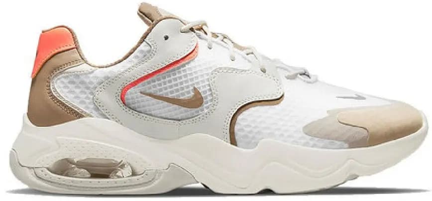 Giày Nike Air Max 2X 'White Tan' DN4231-120 Giày Nike Air Max 2X 'White Tan' DN4231-120