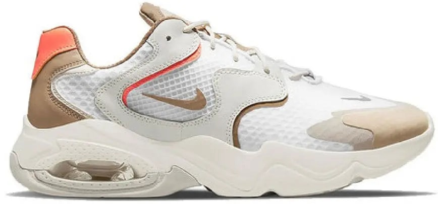 Giày Nike Air Max 2X 'White Tan' DN4231-120 — kich-thuoc: 39 Giày Nike Air Max 2X 'White Tan' DN4231-120 — kich-thuoc: 39