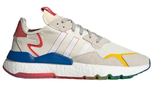 Giày Adidas Nite Jogger 'Colorful' FY3235 — Giày Adidas Nite Jogger 'Colorful' FY3235 —