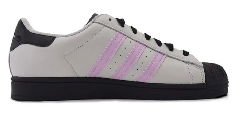 Giày Adidas Superstar 'Black Gris' FY5822 — kich-thuoc: lien-he-order Giày Adidas Superstar 'Black Gris' FY5822 — kich-thuoc: lien-he-order