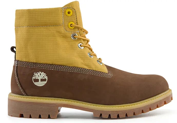 Giày Timberland Mid-Rise Boots 'Yellow Brown' A2NDS Giày Timberland Mid-Rise Boots 'Yellow Brown' A2NDS