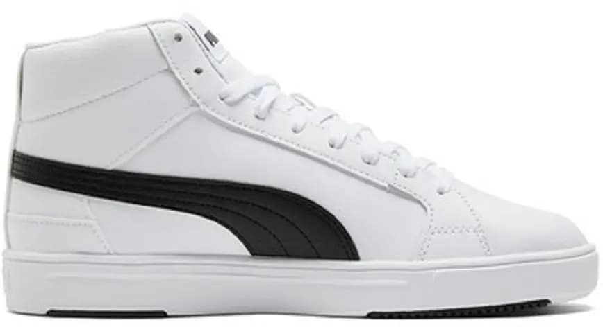 Giày Puma Serve Pro Lite Mid 'White' 382095-01 Giày Puma Serve Pro Lite Mid 'White' 382095-01