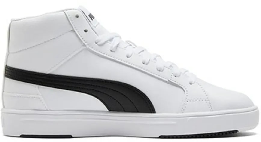 Giày Puma Serve Pro Lite Mid 'White' 382095-01 — kich-thuoc: 40 Giày Puma Serve Pro Lite Mid 'White' 382095-01 — kich-thuoc: 40