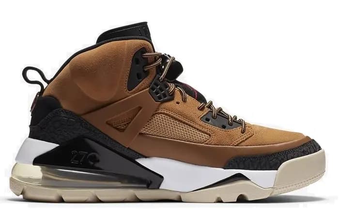 Giày Nike Jordan Spizike 270 'Boot Wheat' CT1014-201 Giày Nike Jordan Spizike 270 'Boot Wheat' CT1014-201