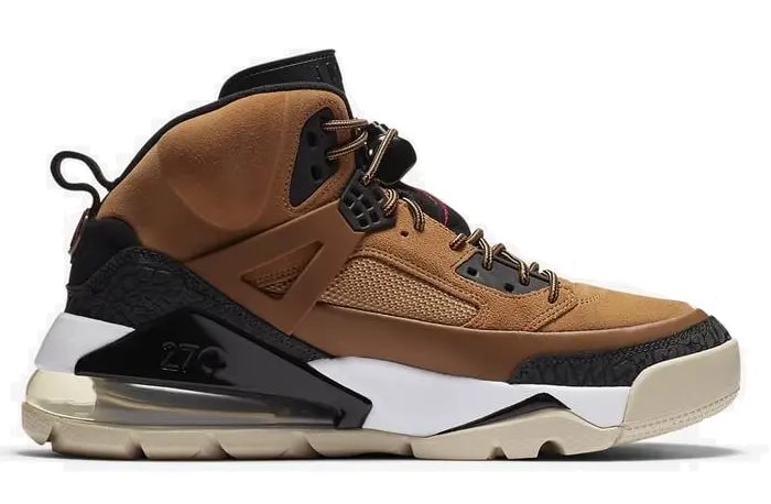 Giày Nike Jordan Spizike 270 'Boot Wheat' CT1014-201 — kich-thuoc: 40.5 Giày Nike Jordan Spizike 270 'Boot Wheat' CT1014-201 — kich-thuoc: 40.5