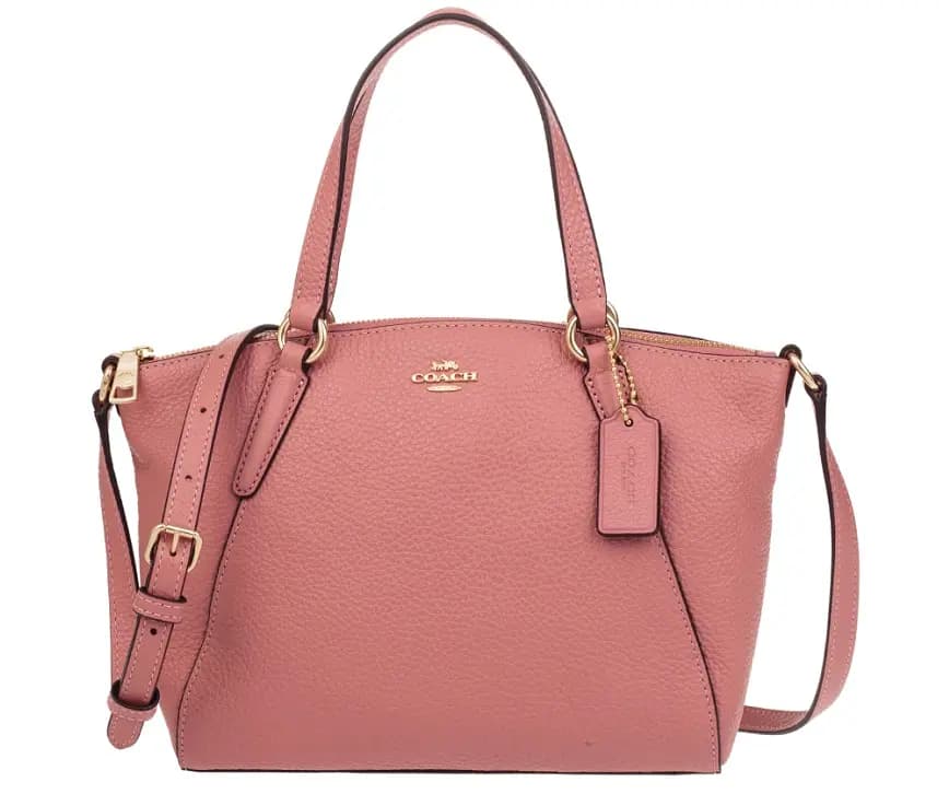 Túi Coach Leather Kelsey Satchel F31077 IMNB2 Túi Coach Leather Kelsey Satchel F31077 IMNB2