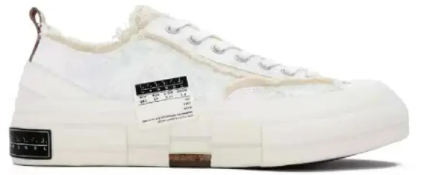 Giày Xvessel G.O.P. Lows White Paisley F20X001BK — kich-thuoc: 36 Giày Xvessel G.O.P. Lows White Paisley F20X001BK — kich-thuoc: 36