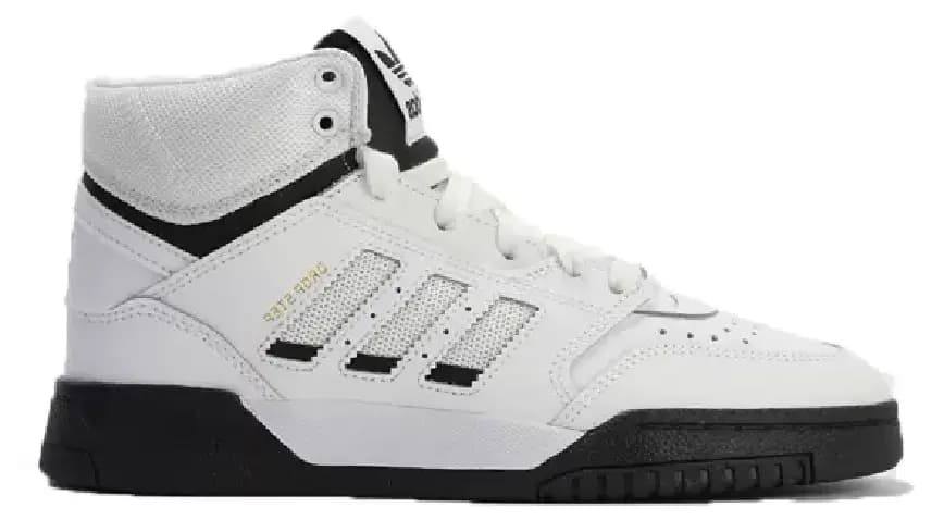 Giày Adidas Originals Drop Step J 'White' FV4889 Giày Adidas Originals Drop Step J 'White' FV4889