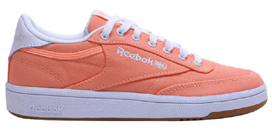 Giày Reebok Club C 85 'Pink Chalk' EH2422 Giày Reebok Club C 85 'Pink Chalk' EH2422